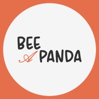 Bee a Panda logo - Similar company to Pandapalooza™