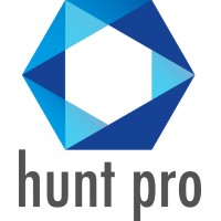 Hunt Pro logo - Similar company to Hunt It B.V.