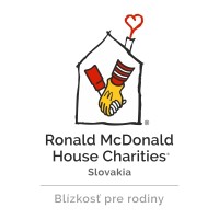 Ronald McDonald House Charities Slovensko, n. o. logo - Similar company to Think Easy S.R.O.