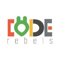 CODE Rebels logo - Similar company to Makeful