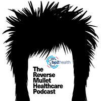The Reverse Mullet Healthcare Podcast logo - Similar company to Haloglide