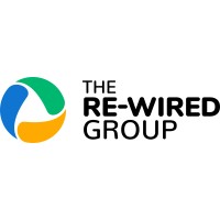 The Re-Wired Group logo - Similar company to Laser Ventures
