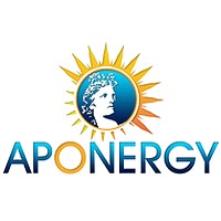 APONERGY logo - Similar company to Vav Connect