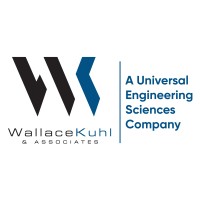 Wallace-Kuhl & Associates logo - Similar company to Richard E Brown Architects
