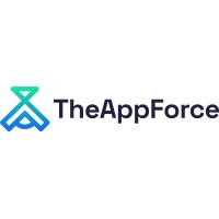TheAppForce logo - Similar company to Wayed وايد