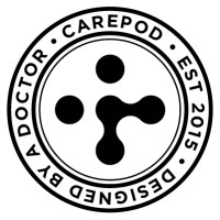 Carepod logo - Similar company to Wildgraphics