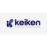 Keiken digital solutions logo - Similar company to Gemography