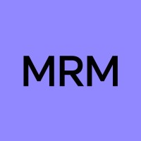 MRM Brasil logo - Similar company to Mrm