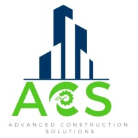 Advanced Construction Solutions For General Contracting Company logo - Similar company to Osama Zaid Azraq Construction