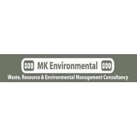 MK Environmental logo - Similar company to St Vincent Hospital
