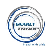 Gnarly Troop Org logo - Similar company to Star Astro