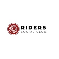 Riders Social Club logo - Similar company to Distro