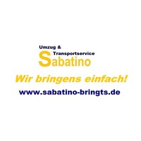 Umzug & Transportservice Sabatino logo - Similar company to Fahrschule Grabe