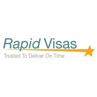 Rapid Visas logo - Similar company to Rapidvisa