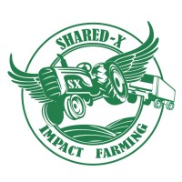Shared-X logo - Similar company to Blue Pacific Oils