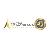 Lopez & Zambrana Constructora logo - Similar company to L.T. Group S.R.L.