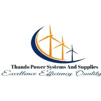 Thando Power Systems and supplies (Pty) Ltd logo - Similar company to Simotech (Pty) Ltd
