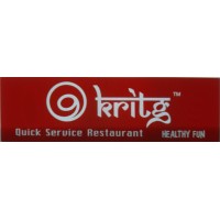 Kritg a Healthy Fun logo - Similar company to Oye Healthy! ( Mapleaarogya Pvt. Ltd.)