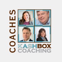 Kashbox Coaching logo - Similar company to Focused.Com