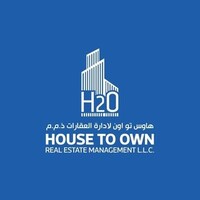House To Own Real Estate Management LLC logo - Similar company to First One Real Estate L.L.C-O.P.C