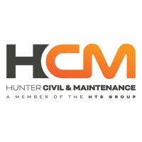 Hunter Civil and Maintenance logo - Similar company to Hunter Rail & Civil