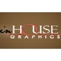 In House Graphics logo - Similar company to Dean Mitchell Design