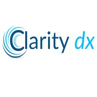 Clarity dx logo - Similar company to Nexttier Script Management