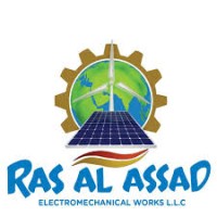 Ras Al Assad Solar logo - Similar company to Qms Solar Structures