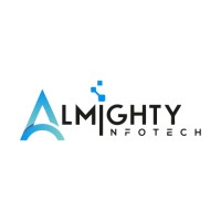 Almighty Infotech logo - Similar company to Webtheorem