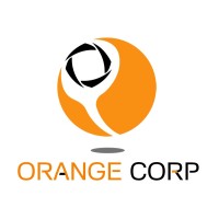 Orange Corp logo - Similar company to Dimond Group