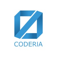 CODERIA logo - Similar company to Collaba.Dev