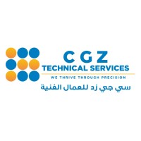 CGZ TECHNICAL SERVICES logo - Similar company to Planex Technical Services Contracting Llc