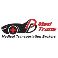 DD Med Trans logo - Similar company to Corporate Livery