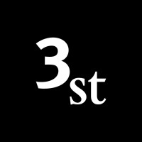 3st kommunikation logo - Similar company to Fuenfwerken Design Ag