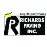 Richards Paving Inc. logo - Similar company to Aps