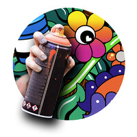 ARTiSTA logo - Similar company to Pintura Mural