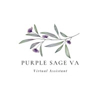 Purple Sage VA logo - Similar company to Octopus Va