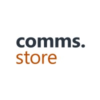 The Comms Store logo - Similar company to Rogue Creative Media