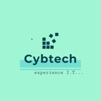 CYBTECH logo - Similar company to Maxivize Digitals