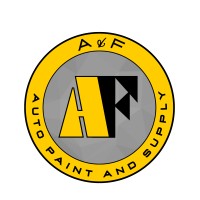 A&F Auto Paint & Supply Inc. logo - Similar company to Abe Paints