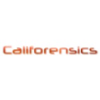 Califorensics logo - Similar company to It Consulting Group