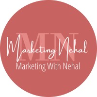 Marketing With Nehal logo - Similar company to Encoding.Marketing