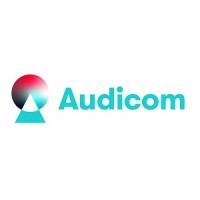 Audicom logo - Similar company to Sistema Audiweb