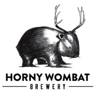 Horny Wombat Brewery logo - Similar company to Cauldron Distillery