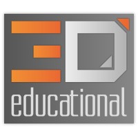 3D Educational logo - Similar company to 3D Content Logistics