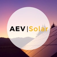 AEV Solar logo - Similar company to Abs Alaskan