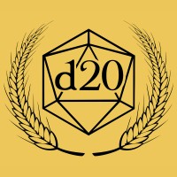 d20 Tavern logo - Similar company to D20 Loja
