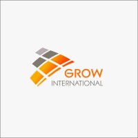 Grow International logo - Similar company to Coboticx Technology