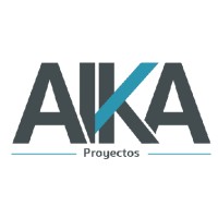 AIKA PROYECTOS logo - Similar company to Alkes Transformación Comercial