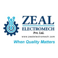 Zeal Electromech Pvt Ltd logo - Similar company to Integrated Electronics